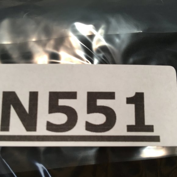 Urban Outfitters Tank Top M Scoop Neck Strappy Crossover Back Solid Black Knit - Picture 5 of 5